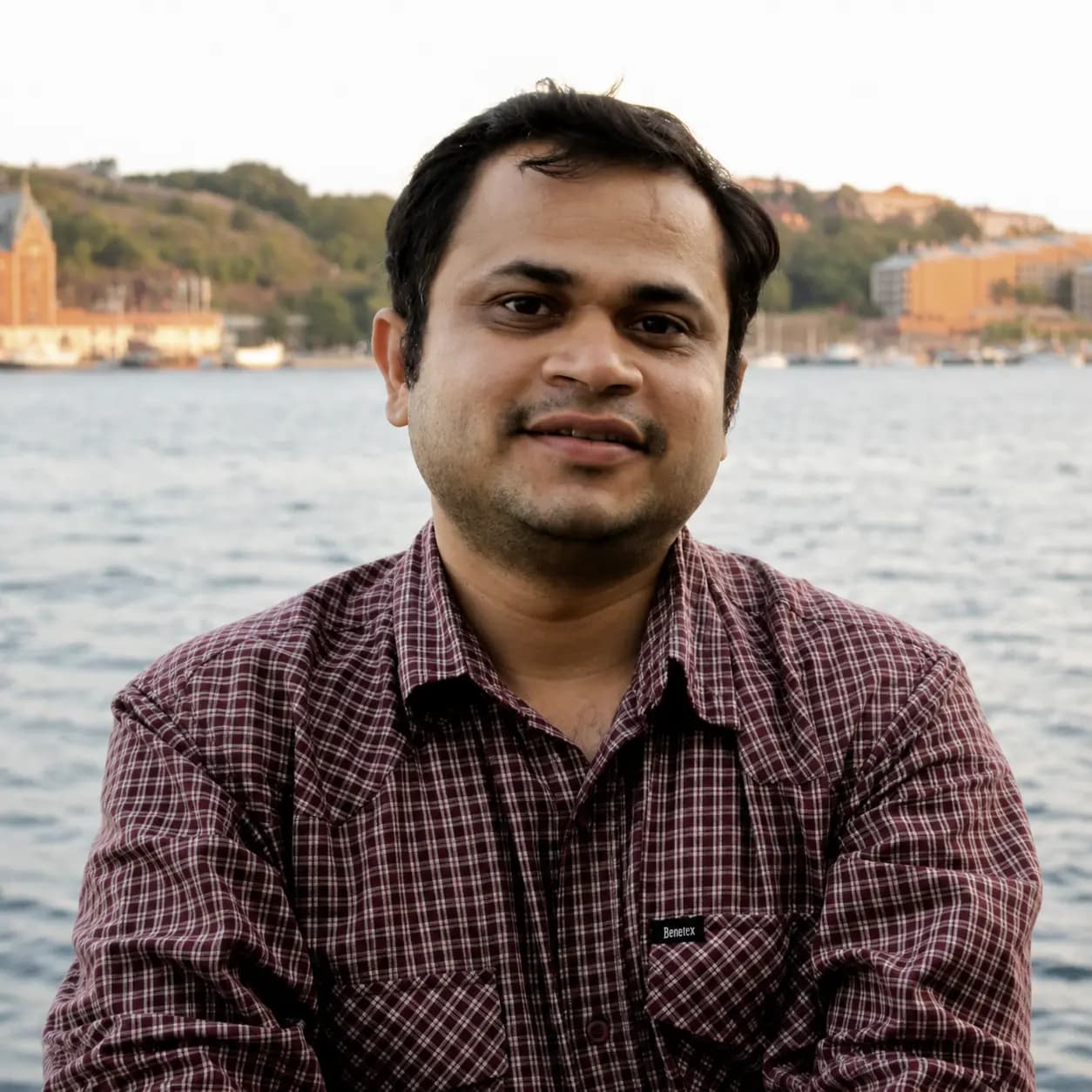 Dr. Md Sahidullah