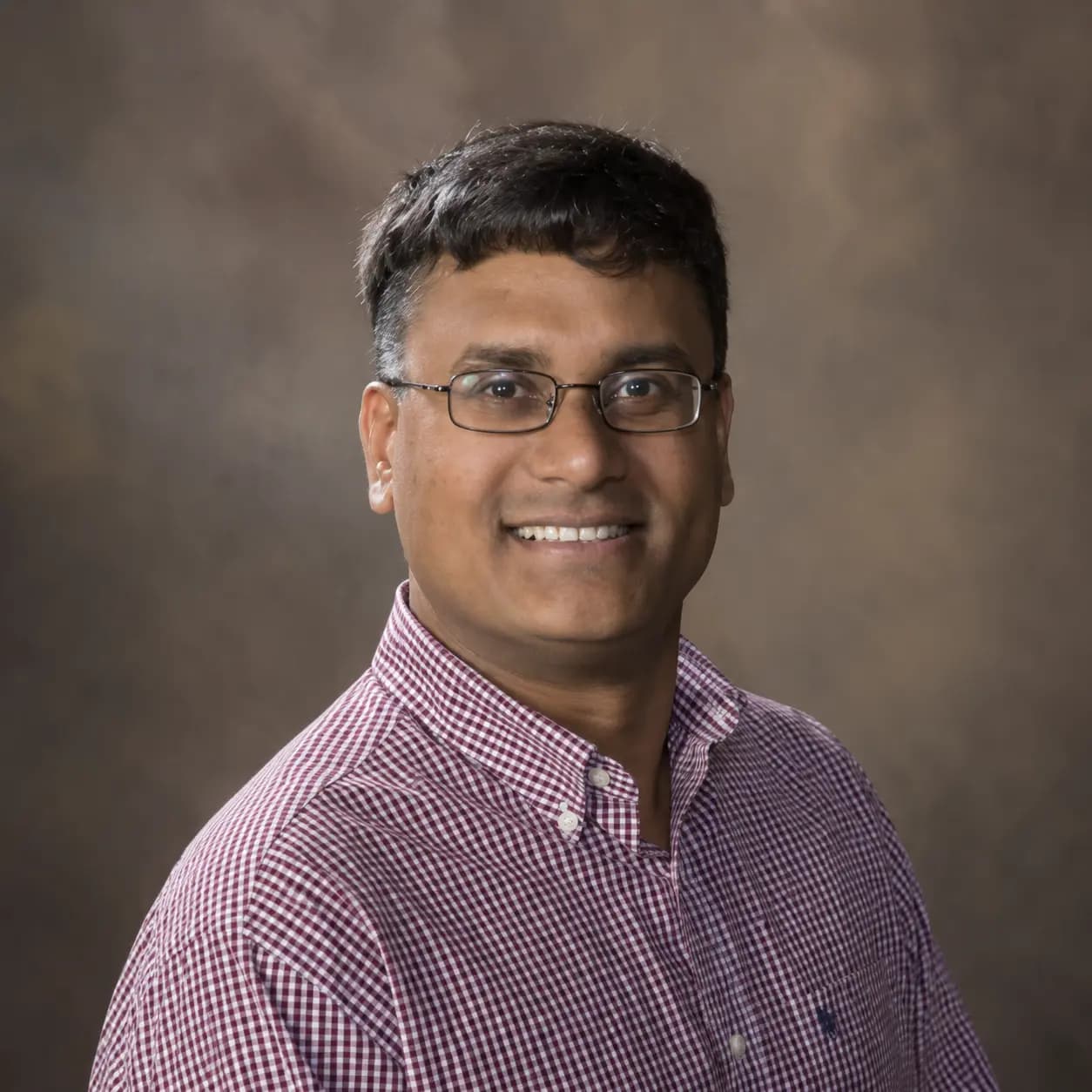 Dr. Shibasish Dasgupta