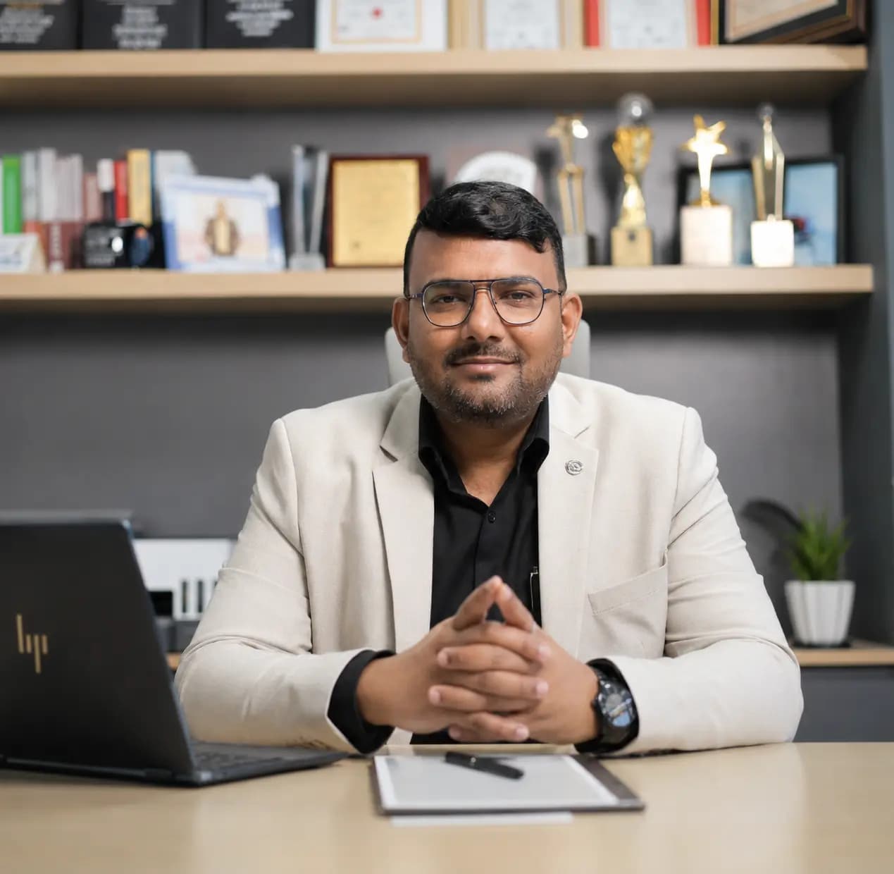 Suprakash Das