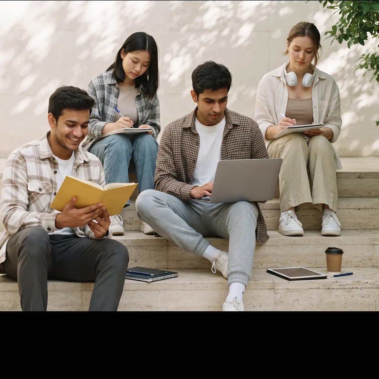 Final-year UG Students